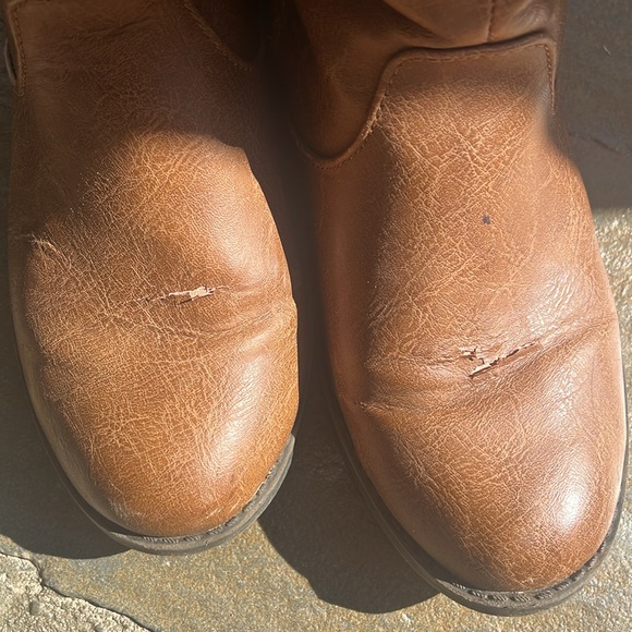 Knee High Riding Boots - Picture 6 of 7